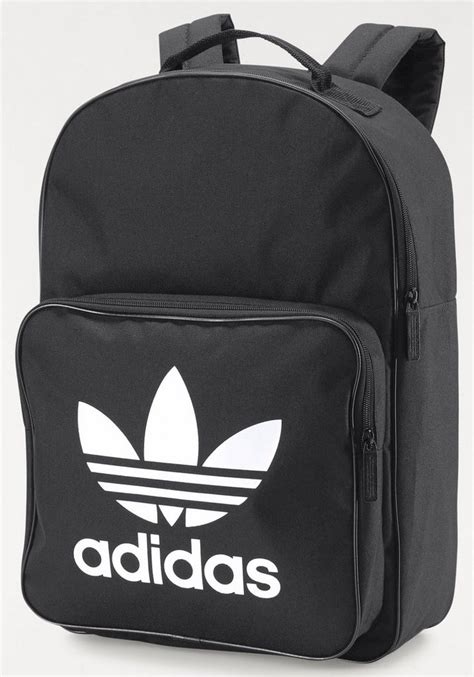 adidas unisex bp clas trefoil rucksack schwarz|ADIDAS RUCKSACK BP CLAS TREFOIL SCHWARZ BK6723.